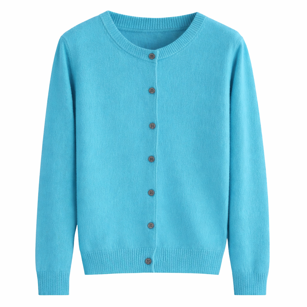 Classic Button Cardigan